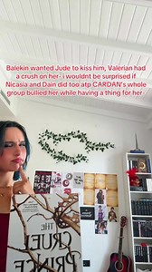 To be fair, I would have a crush on Jude as well and i DOOOO #BookTok #cardangreenbriar #judeduarte #thecruelprince #cardanandjude