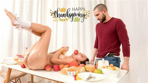 Club Sweethearts - Regina MoonshineJohnny Wolf - Stuffing on Thanksgiving