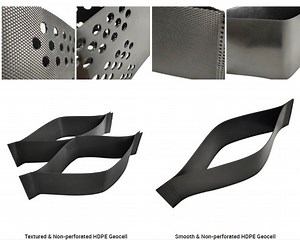 [Hot Item] HDPE Geocell for Retaining Wall
