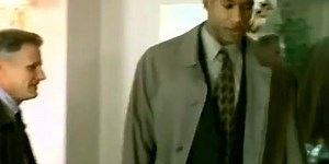 Tami-Adrian George Sexy Scene in Nypd Blue