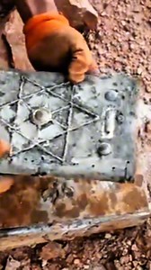 #treasure | Last discovery