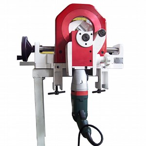 [Hot Item] Lite4 Orbital Pipe Saw Cutter Steel Pipe Cutting and Beveling Machine