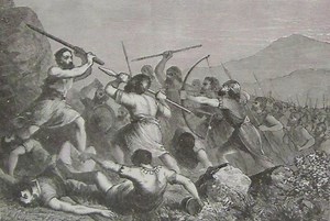 Shamgar - Alchetron, The Free Social Encyclopedia