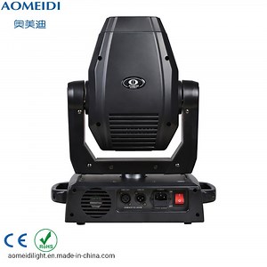 [Hot Item] Cheap Price 60W Mini LED Moving Head Spot Gobo Light