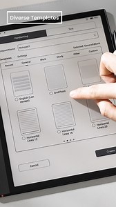 1.9K views · 23 reactions | Smart features, smart notes! Learn more at shop.boox.com #digitalnotes #digitalnotebook #Android #epaper #techlife | BOOX | Facebook