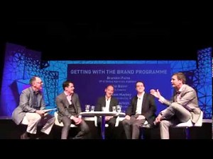 Festival of Media: Getting with the Brand Programme