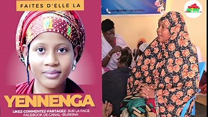 44 reactions · 3 comments | Maimouna BA, Présidente de l'association Femmes pour la Dignité du Sahel (#FDS), surnommée #Maman_Sahélienne, nous explique comment elle a remporté le prix du Sommet des Jeunes Activistes (YAS) de l'ONU en 2023 et sa quête pour le Yennenga 2023. | Faso Kibaaru tv | Facebook