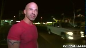Car Salesman Fucked on Car Lot