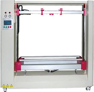 [Hot Item] Automatic Emulsion Coating Machine for Screen Printing Frame Customizable