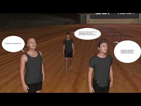 Giantess Comic: The Nerds (Part 1)