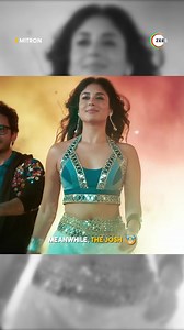 Josh only for the right dandiya step! #Uri #Mitron #ZEE5India | ZEE5