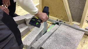Kom och testa vår grymma isolersåg ISC 240 🙌🏻 | Festool