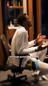 “These are the ones that we need.” Go inside the locker room as Pascal Siakam and Thomas Bryant break down our home dub against the Pelicans. | Indiana Pacers
