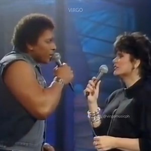 2.9K views · 151 reactions | Linda Ronstadt & Aaron Neville - Don't Know Much | Virgo | Facebook