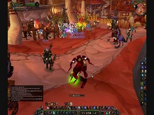 PTR 3.0 Thori'dal the Stars' Fury DPS test