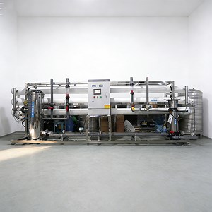 [Hot Item] 15000L/H Ground Water Treatment Machine Reverse Osmosis System RO Drinking Water Filter Machine