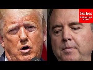 THANKSGIVING FLASHBACK: Trump Mocks Adam Schiff, Congressional Probe During 2019 Turkey Pardon