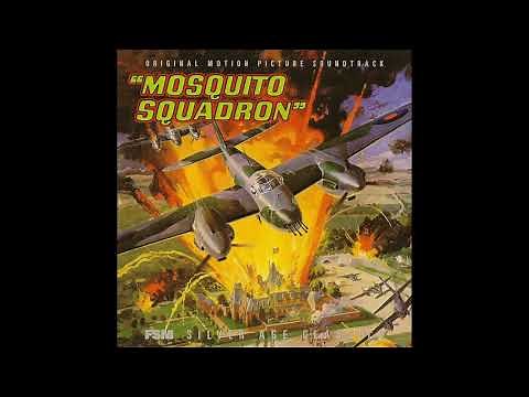 Mosquito Squadron | Soundtrack Suite (Frank Cordell)