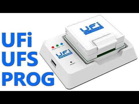 UFi UFS Prog | Ufi UFS Upgrade Kit | UFi Support UFS Programming | Ufi Box Ufs Adapter | Ufi UFS