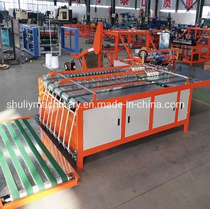 [Hot Item] Laminated Color Printing   Color Code Tracking Automatic Cold Cutting Machine for Rice Woven Bags
