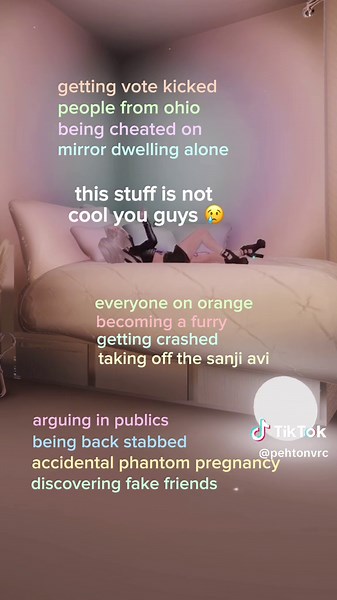 Dealing with VRchat Mishaps: A Humorous Compilation