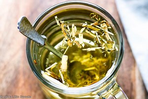 Passion Flower Tea - Hot, Soothing, Promotes Sleep, Reduces Anxiety