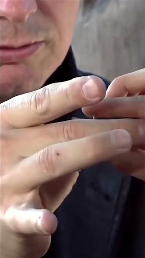 Non-Corporeal Toothpicks!? 😱