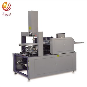 [Hot Item] Automatic Rigid Carton Box Pasting Machine