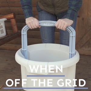 Eco-friendly alternative for washing your clothes! Find it here! 👉 https://amzn.to/2I7lBDV . We may earn a small commission from the above link at no cost to you | SHTF Prepping & Homesteading Central