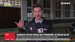 2.6K views · 62 reactions | Robinho está a caminho do presídio de...