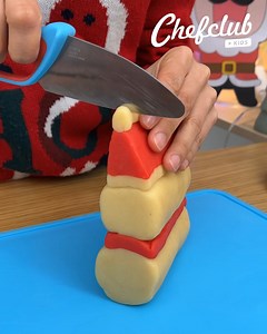 Winter Wonderland Treats! Get ready for a frosty delight in every bite ☃️🍦 | Chefclub Network Kids