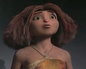Os Croods Trailer Dublado