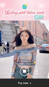 ⊹˚₊ Xuống phố thêm xinh Lung linh cùng B612 ₊˚⊹ִ Có ngay ảnh xinh với filter được gợi ý từ B612, tăng độ xịn xò cho bức ảnh trendy của bạn 盧 Cùng khám phá thêm nhiều màu ảnh đa dạng khác trên ứng dụng của tụi mình nha!  #B612 #VIP #filter | B612 | Facebook