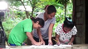 PANOORIN: Ang pagpapatupad ng Zero Illiteracy and Innumeracy Program (ZIIP) sa lalawigan ng Oriental Mindoro na sariling inisyatibang proramang pang edukasyong inilunsad ni Gobernador Bonz Dolor bilang pagtugon sa matagal nang pinapangarap ng mga Katutubong Mangyan na matutong bumasa, sumulat at magbilang na siyang magdadala sa pag angat ng kanilang buhay at kabuhayan. #thecapitolnews | Provincial Information Office - Oriental Mindoro