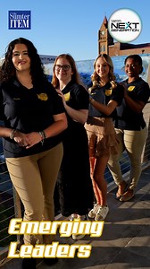 Sumter's Next Generation is presented by Sumter EDGE: Ask yourself this one question: What makes a leader? The answer, in its simplest form: A leader can be anyone. And it all starts with one step. A step that Lakewood High's Taylin Dicks, 18, Sumter High's Cortney Livingston, 17, and Thomas Sumter Academy's Abigail Rocheleau, 17, and Lucy Gore, 17, know all too well. Sumter School District Sumter High School Gamecocks Lakewood High School Thomas Sumter Academy | The Sumter Item