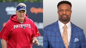 “I’d rather let him burn,” Bart Scott expresses disdain for the Patriots coach Bill Belichick in fiery comments