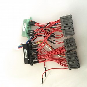 [Hot Item] OBD2 Obdii B to OBD1 ECU Jumper Conversion Harness Adapter