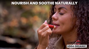 LizardLips Lip Balm SPF 22 Original Flavor: Natural Hydrating Moisturizing Lip Sunscreen, Smooth Classic Flavor, Fun Quirky Beach Vacation Essentials