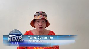 CITV Local News Monday 11 August 2025 This year, 239 women had their very first mammogram breast screening, along with five underage patients who were screened due to a high family risk. Tohoa Cummings — the powerhouse behind coordinating bookings — visited us today to share some statistics after compiling her report over the weekend and presenting it to Te Marae Ora. | Cook Islands Television News