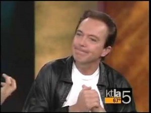 David Cassidy June 18 2004 KTLA 5