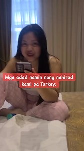 636K views · 9.9K reactions | Mga Kabayan may 46 pataas ba na natanggap dito sa Turkey? Anong edad nyo nong natanggap kayo pa turkey? #nannyinturkey #nanny #turkey #antalya | Turkey is your next Destination | Facebook