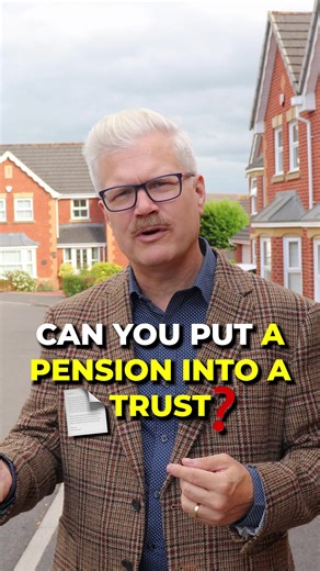 2.3K views · 17 reactions | Can you put a pensions into a trust in the UK? | MP Estate Planning UK | Facebook