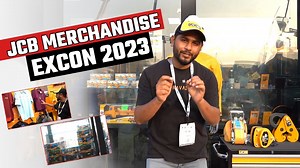 EXCON 2023 | JCB Merchandise : Toy और बहुत कुछ | Tractor Junction . . . . #EXCON #excon2023 #JCB #banglore #jcbmerchandise #longvideo #explorepage #TractorJunction | Tractor Junction