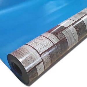 [Hot Item] Hot Sale Cheap Linoleum Flooring Wholesale Roll Vinyl PVC Flooring Rolls PVC Vinyl Sheet