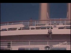 P&O Lines' Iberia in 1964 and Canberra in 1965!