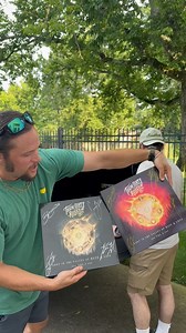 THIS is the way this project was meant to be experienced! We have limited edition vinyl for LITV 1 & 2 in stock NOW! Head to our online store to get yours today! | Them Dirty Roses