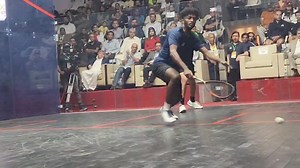 Pakistan Squash Federation on Reels