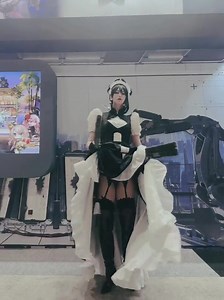 18K views · 563 reactions | ✨Girls Frontline - Agent cosplay at Comiket Cr: ku_mariri(twitter) Repost #GirlsFrontline #C101 #Comiket #japanesecomiccon #girlsfrontlinecosplay #GirlsFrontlineAgent #agentcosplay #gamecosplay #cosplaygirl | EZCosplay Costumes | Facebook