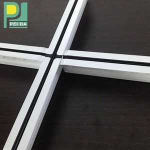 [Hot Item] Cross Tee T-Bar Ceiling System