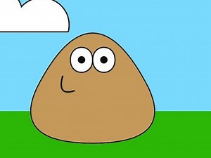 Play Pou Match3 | Free Online  Games. KidzSearch.com
